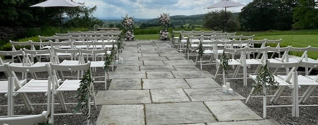 Say 'I do' your way with our bespoke ceremony