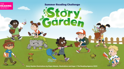 Summer Reading Challenge