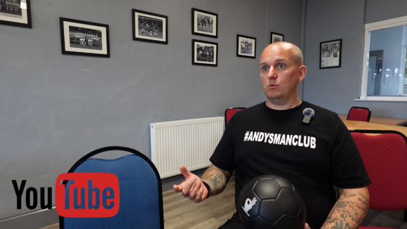 Fighting the stigma around men’s mental health