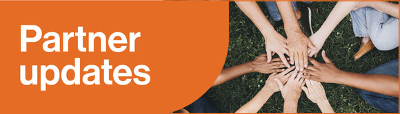 partners update banner