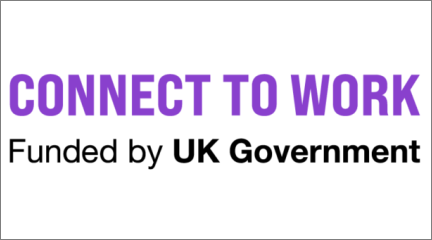 Connect to Work logo