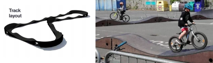 Cycling track set to pump up the fun in Penrith next week