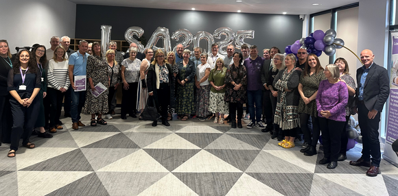 Cumbria Fostering’s Long Service Awards 2025