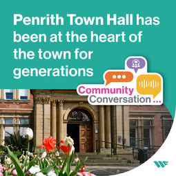 Penrith Town Hall Community Conversation