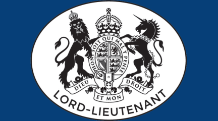 Lord Lieutenant logo