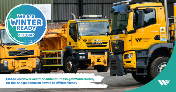 We are winter ready, are you