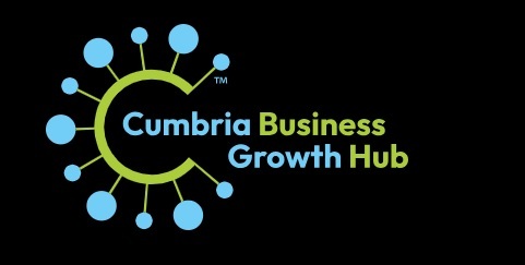 The Cumbria Growth Hub logo