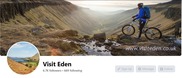 The Visit Eden Facebook page.