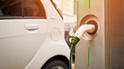 Electric Car Charging