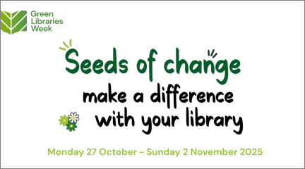 Green Libraries Week