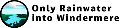 Only Rainwater in Windermere logo