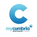 The MyCumbria logo.