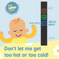 Baby temperature