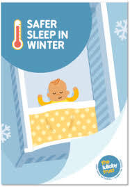 Safer sleep in winter