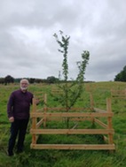 Cold Springs community orchard