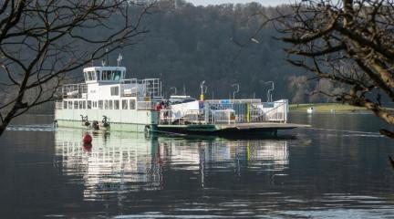 Windermere ferry