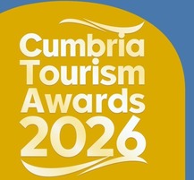 The Cumbria Tourism Awards logo