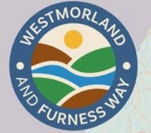 The Westmorland and Furness Way logo.
