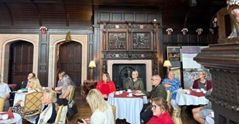 A meeting of the Eden Tourism Network.