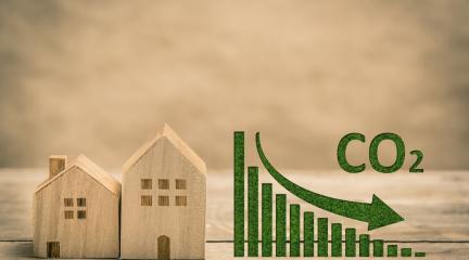 Building reducing CO2 image