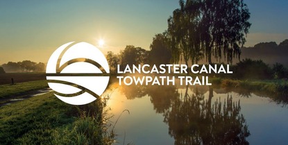 Lancaster Canal Towpath Trail