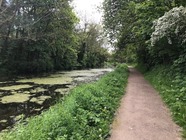 Lancaster Canal Towpath Trail