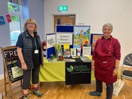 Lina and Jean, Master Composters