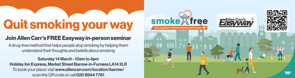 Ready to quit smoking for good