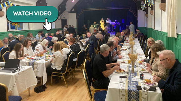 CP Village Halls Skelton Toppin still