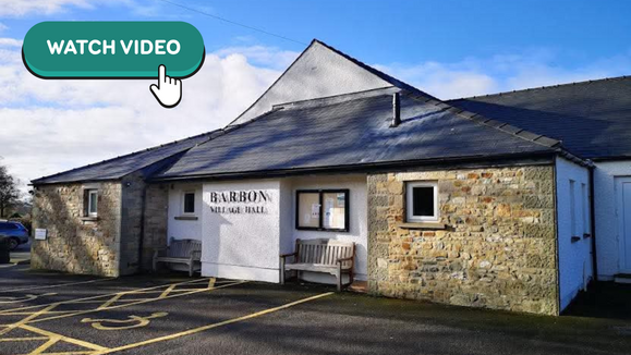 CP Village Halls Barbon still