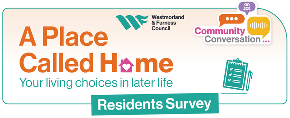 Residents survey top banner