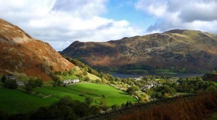 Ullswater Valley