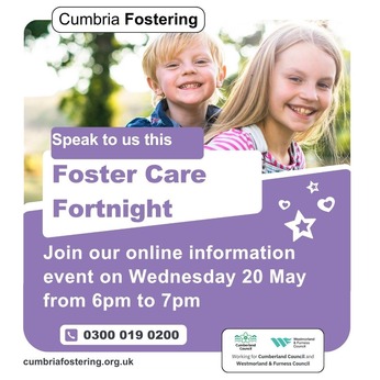 Cumbria Fostering Social Template