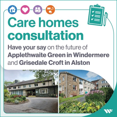 Care home consultations
