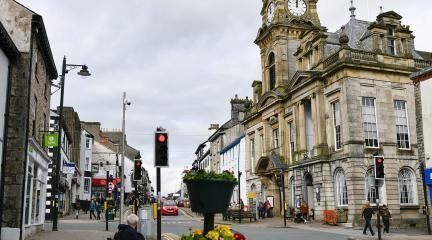 Kendal Town Hall