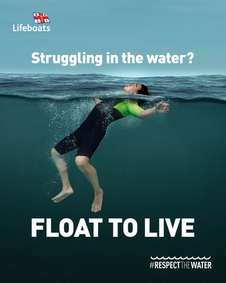 Free local water safety sessions for children aged 7 to 14 years