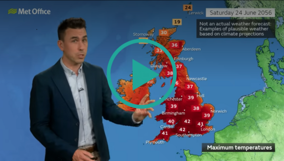 Met Office 2056 forecast