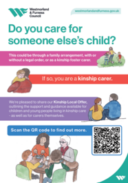 kinship offer poster