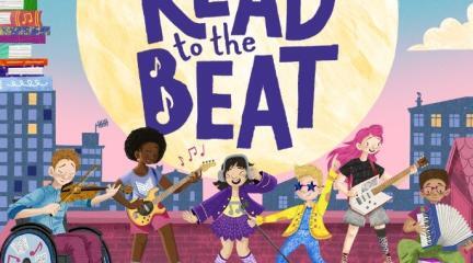 Artwork for Read to the Beat Summer Reading Challenge 