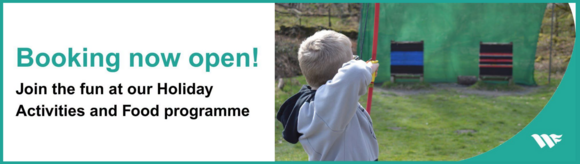 Holiday Activities and Food (HAF) programme – book now!