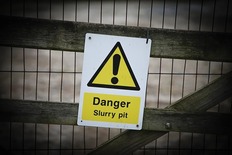 slurry