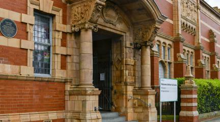 Barrow’s Nan Tait Centre