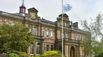 Penrith Town Hall