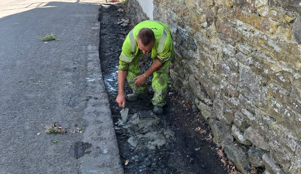 Highways - Drainage improvement
