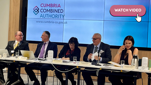 Latest board meeting – recording now available