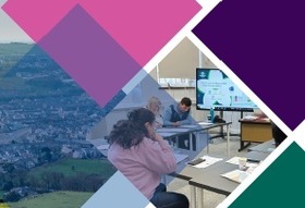 Adult Learning brochure