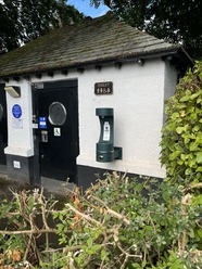 Water refill station in Grange