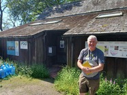 Cllr John Murray at FBA