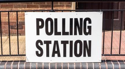 polling station pic