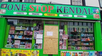 Kendal Vape